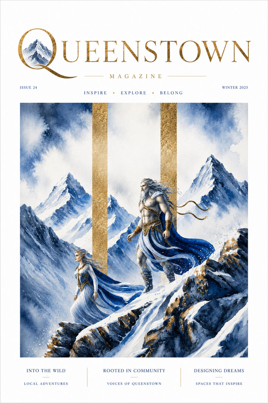 Queenstown Magazine